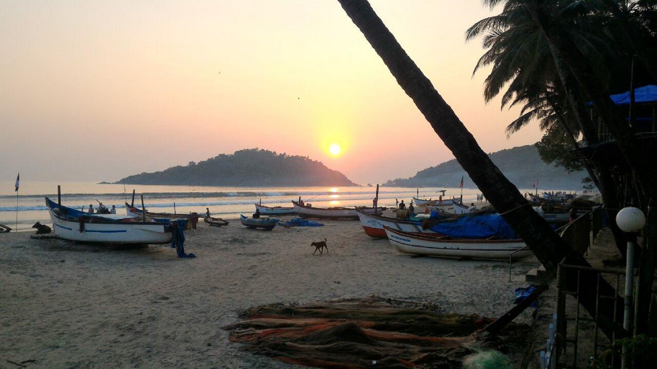 Alegro Beach Homes Palolem Exterior photo