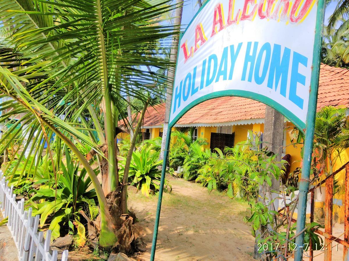 Alegro Beach Homes Palolem Exterior photo