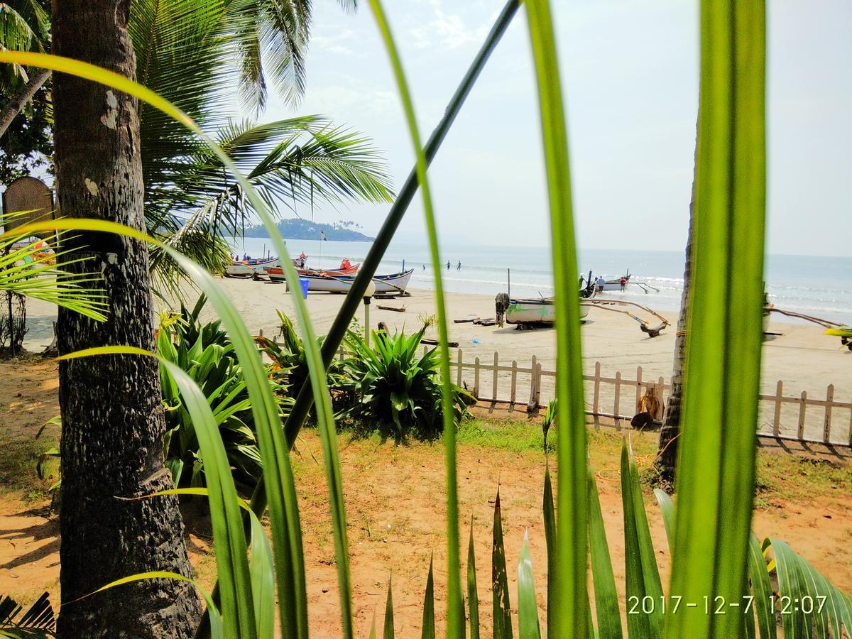 Alegro Beach Homes Palolem Exterior photo