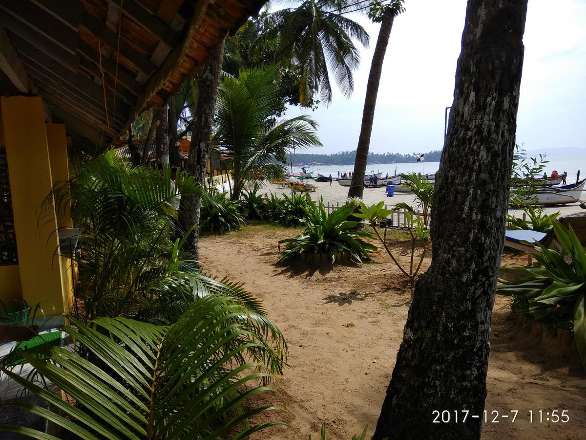 Alegro Beach Homes Palolem Exterior photo
