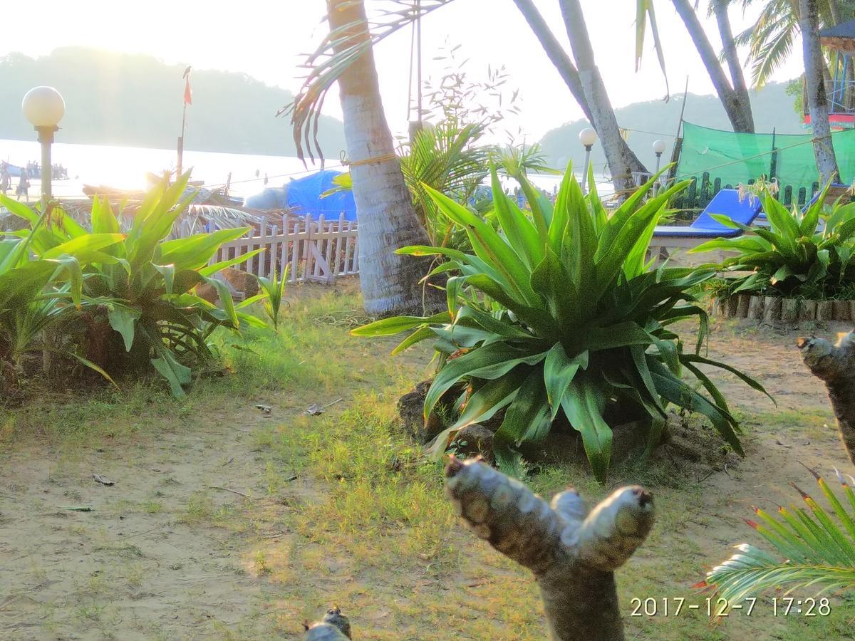 Alegro Beach Homes Palolem Exterior photo
