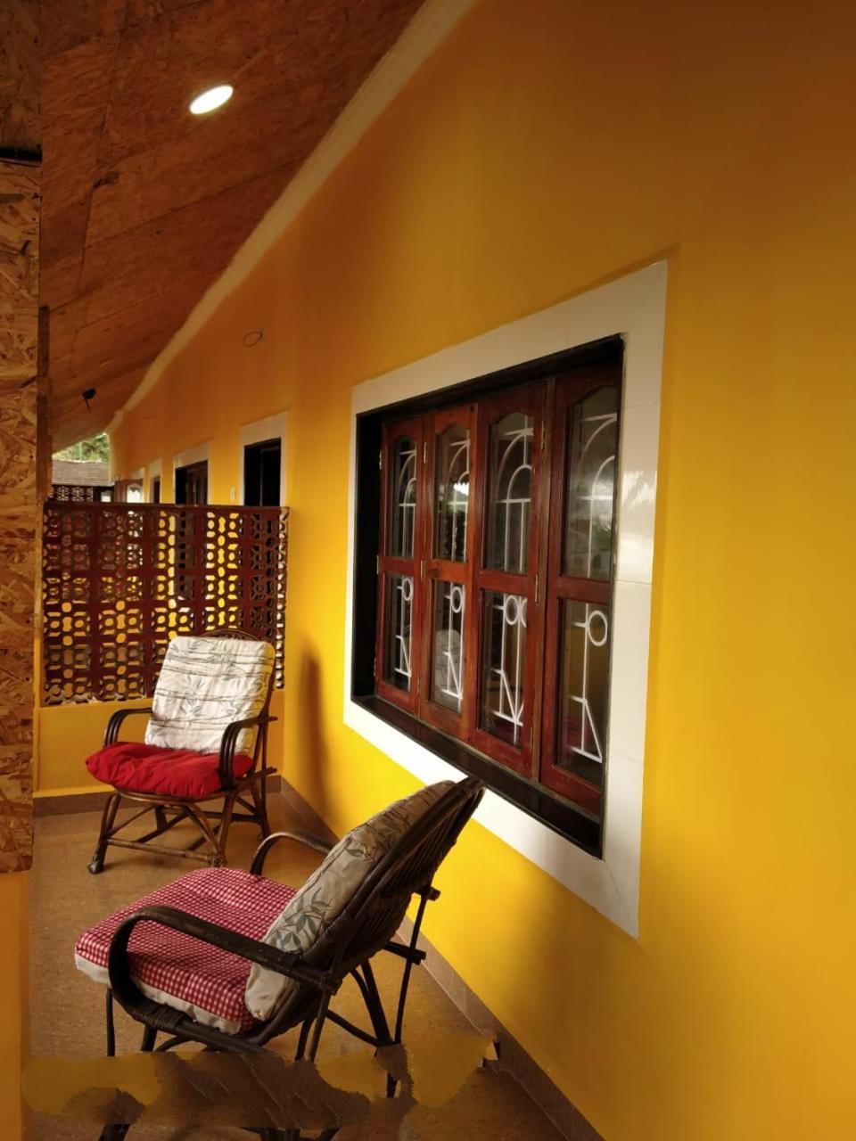 Alegro Beach Homes Palolem Exterior photo