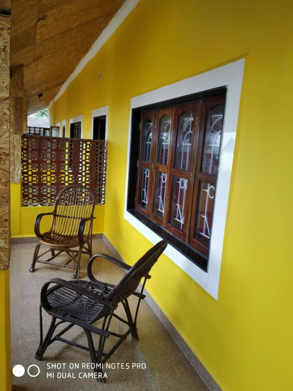 Alegro Beach Homes Palolem Exterior photo