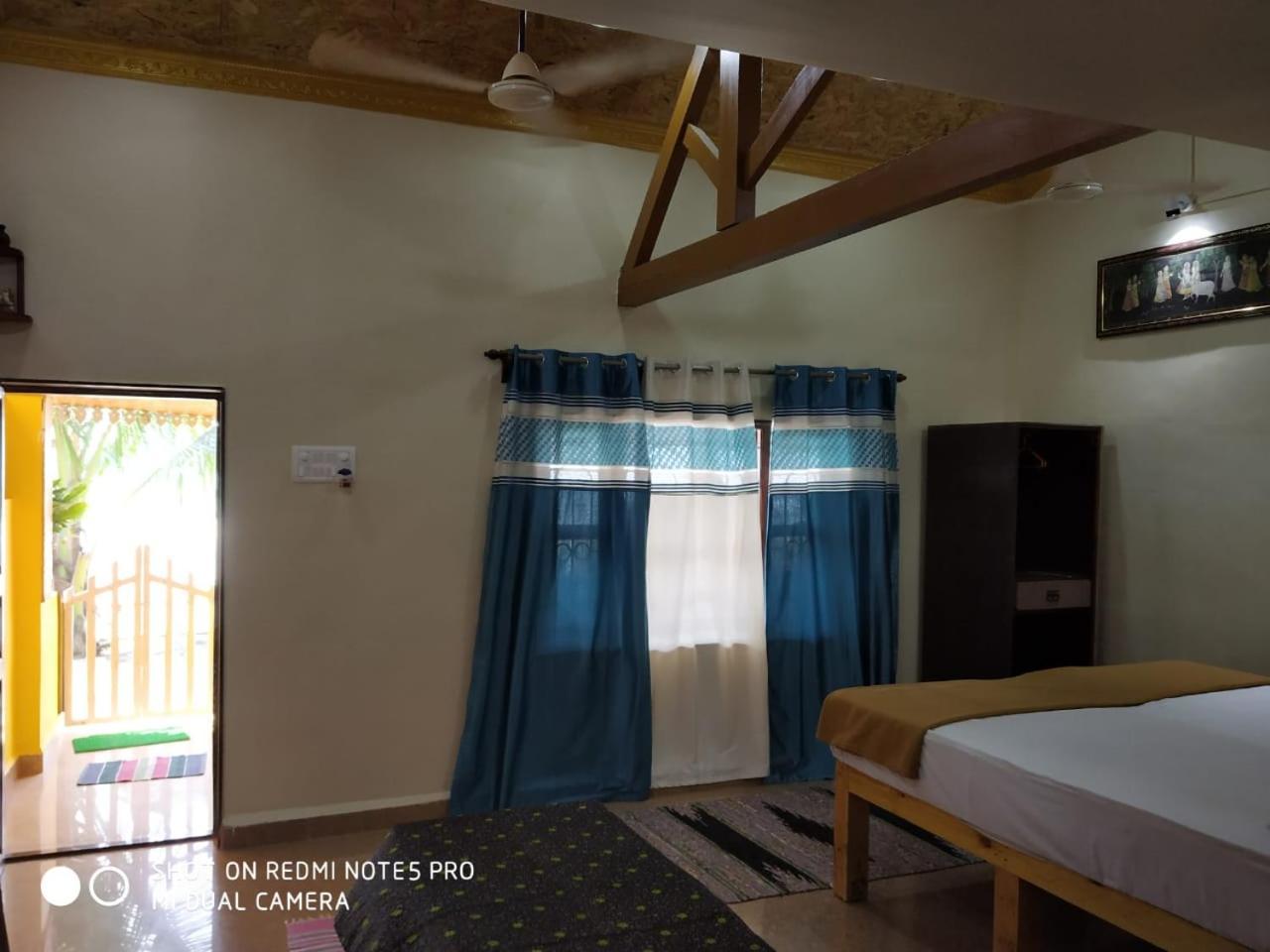 Alegro Beach Homes Palolem Exterior photo