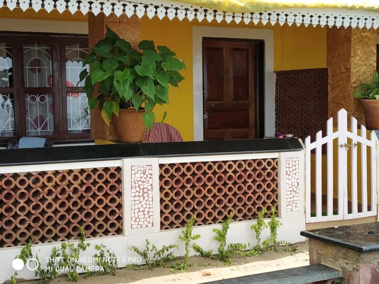 Alegro Beach Homes Palolem Exterior photo