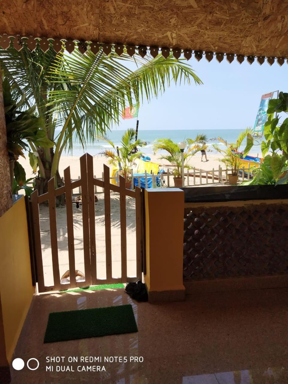Alegro Beach Homes Palolem Exterior photo